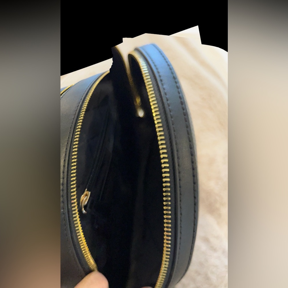 Michael Kors Jaycee Medium Pebbled Leather Backpack. Sz: M - Picture 6 of 8